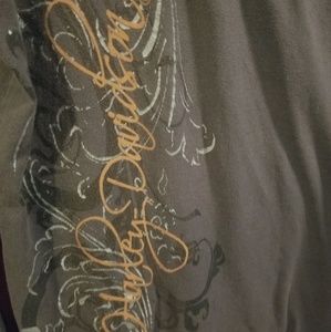 Women's Harley Davidson Shirt